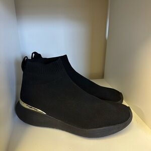 Zara shoes ankle boot socks size 42